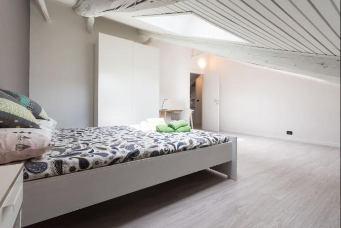 Cibrario 34 Lägenhet Turin Exteriör bild