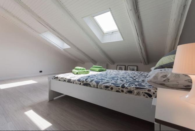 Cibrario 34 Lägenhet Turin Exteriör bild