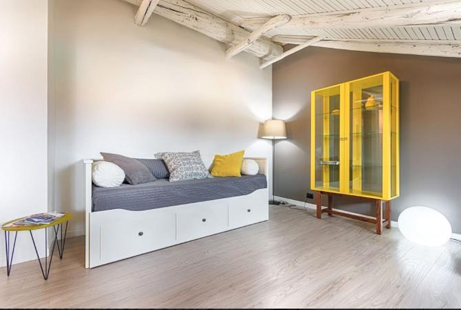 Cibrario 34 Lägenhet Turin Exteriör bild