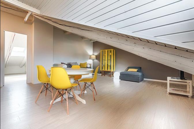 Cibrario 34 Lägenhet Turin Exteriör bild