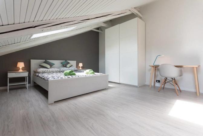 Cibrario 34 Lägenhet Turin Exteriör bild