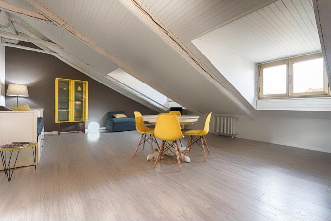 Cibrario 34 Lägenhet Turin Exteriör bild