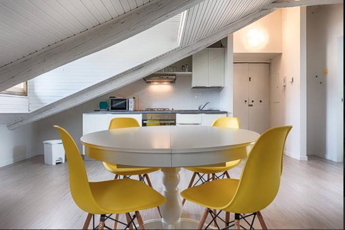 Cibrario 34 Lägenhet Turin Exteriör bild