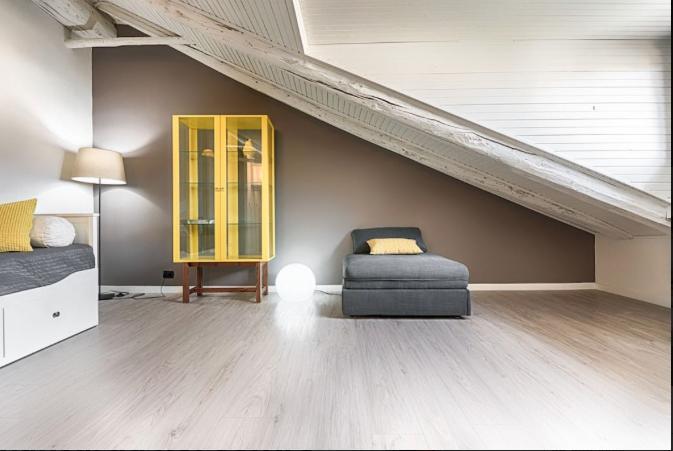Cibrario 34 Lägenhet Turin Exteriör bild