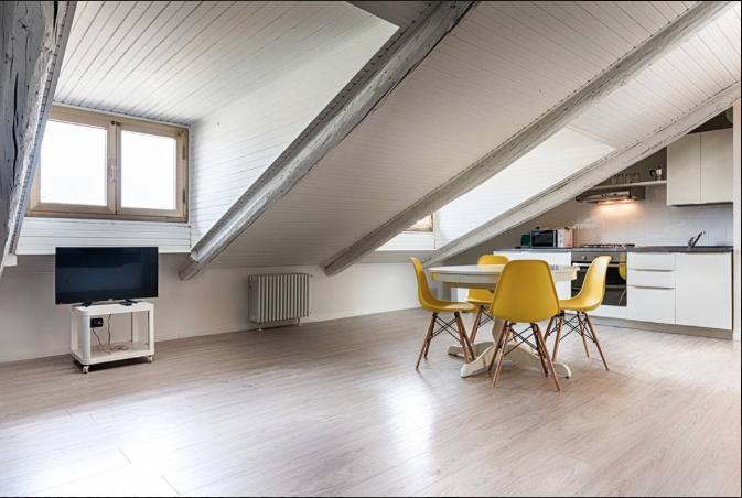 Cibrario 34 Lägenhet Turin Exteriör bild